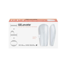 OPI GELevate Capsules en Gel Souple - Coffin -Transparente OPI GELevate Capsules en Gel Souple - Coffin -Transparente