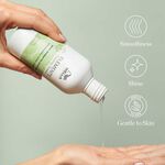 Wella Professionals Elements Shampoing régénérant sans sulfate pour tous types de cheveux 250ml