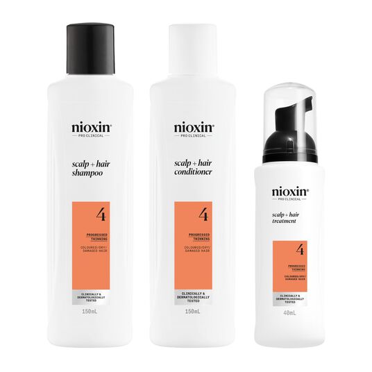 Nioxin System 4 Pro Clinical Kit d'Essai