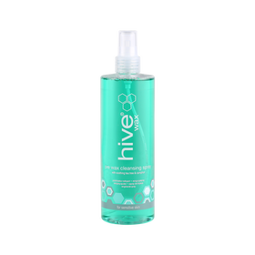 Hive Spray nettoyant pré-épilation Extrait de Tea Tree 400ml