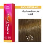 Wella Professionals Color Touch-7/3 Blond Moyen Doré 60ml