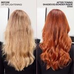 Redken Shades EQ Bonder Inside Coloration capillaire demi-permanent - 07AA Turmeric 60ml