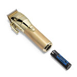 BaByliss PRO Tondeuse tout métal FXONE or