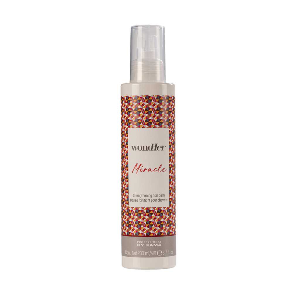 Professional By Fama Wondher Baume Capillaire Fortifiant Miracle 200ml Professional By Fama Wondher Baume Capillaire Fortifiant Miracle 200ml