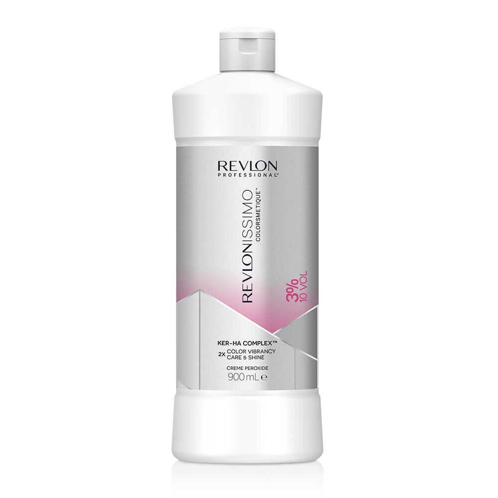 Revlonissimo Oxycream- Crème Oxydant 3%-10 Vol 900ml Revlonissimo Oxycream- Crème Oxydant 3%-10 Vol 900ml