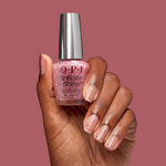 OPI Infinite Shine Make ‘Em Jelly - Servin’ Pink 15ml