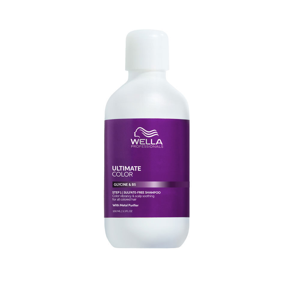 Wella Professionals Utlimate Color Shampoing 100ml 