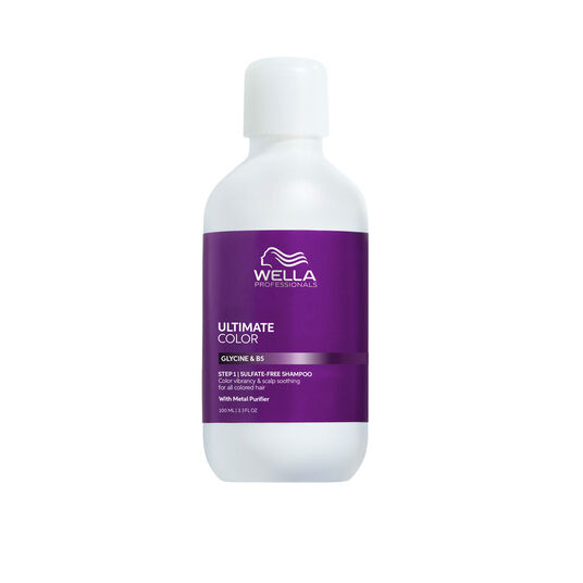 Wella Professionals Ultimate Color Shampoing 100ml 