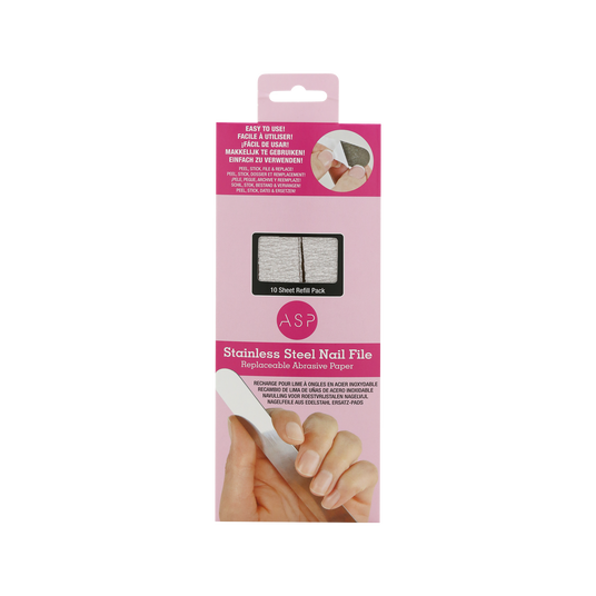 ASP Nailfile Refill 180 10pcs