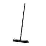 Sweepa Balais en Caoutchouc Noir