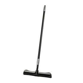 Sweepa Balais en Caoutchouc Noir