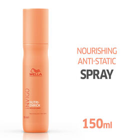 Wella Professionals Invigo Nutri-Enrich Spray Anti-Static 150ml