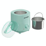 Jean Marin Mini Chauffe-Cire 200ml R&eacute;tro Vert Pastel