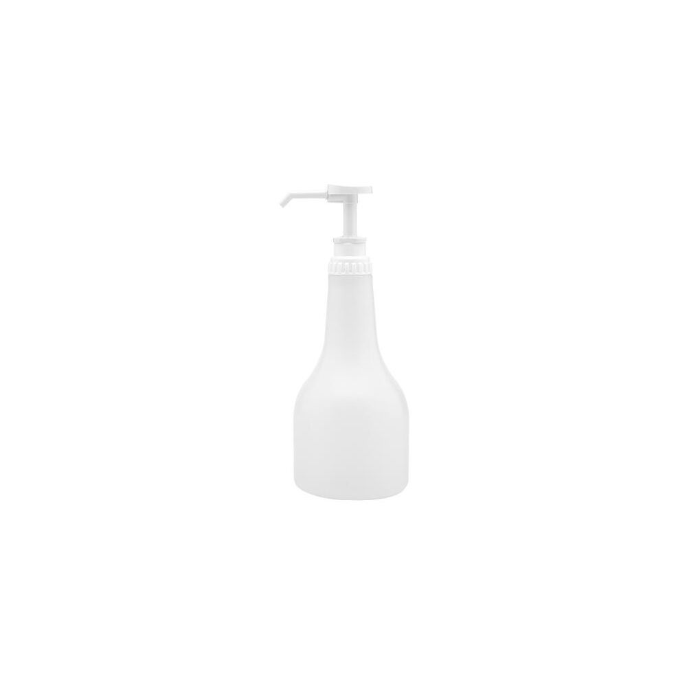 Sibel Bouteille de Shampoing avec Pompe 500ml