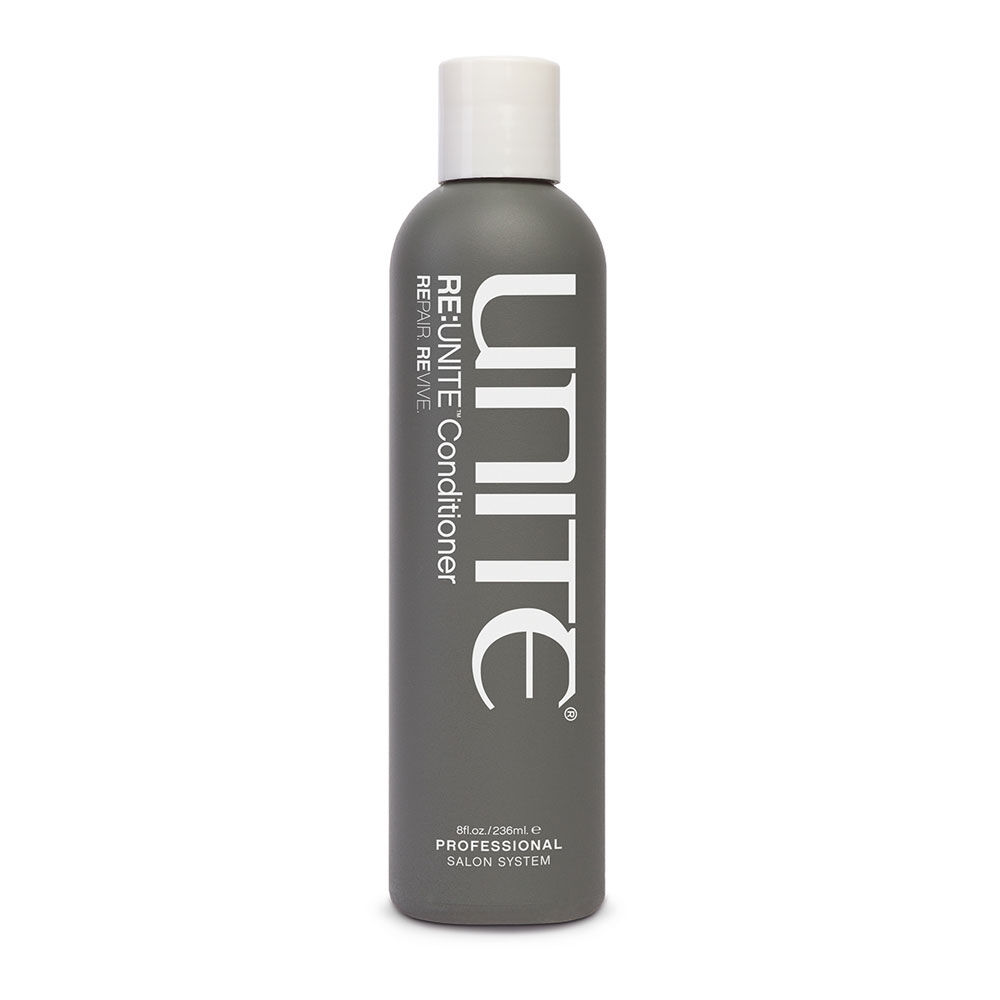 Unite Hair RE:Unite Apr&egrave;s-Shampooing R&eacute;parateur 236ml