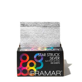 Framar Pop Up Feuille d'Aluminium Star Struck x500