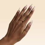 OPI GELevate Capsules en Gel Souple - Amande - Transparente