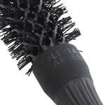 Olivia Garden Expert Blowout Shine, brosse &agrave; poils ondul&eacute;s &Eacute;tiquette Noire 20