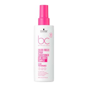 Schwarzkopf Professional Bonacure Couleur Freeze Spray Après-shampooing 200ml