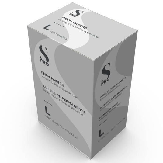 S-PRO Papiers Permanente Non Pli&eacute; L x1000