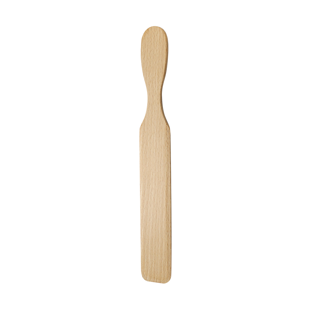 Sibel Spatule en bois Rectangulaire 24cm