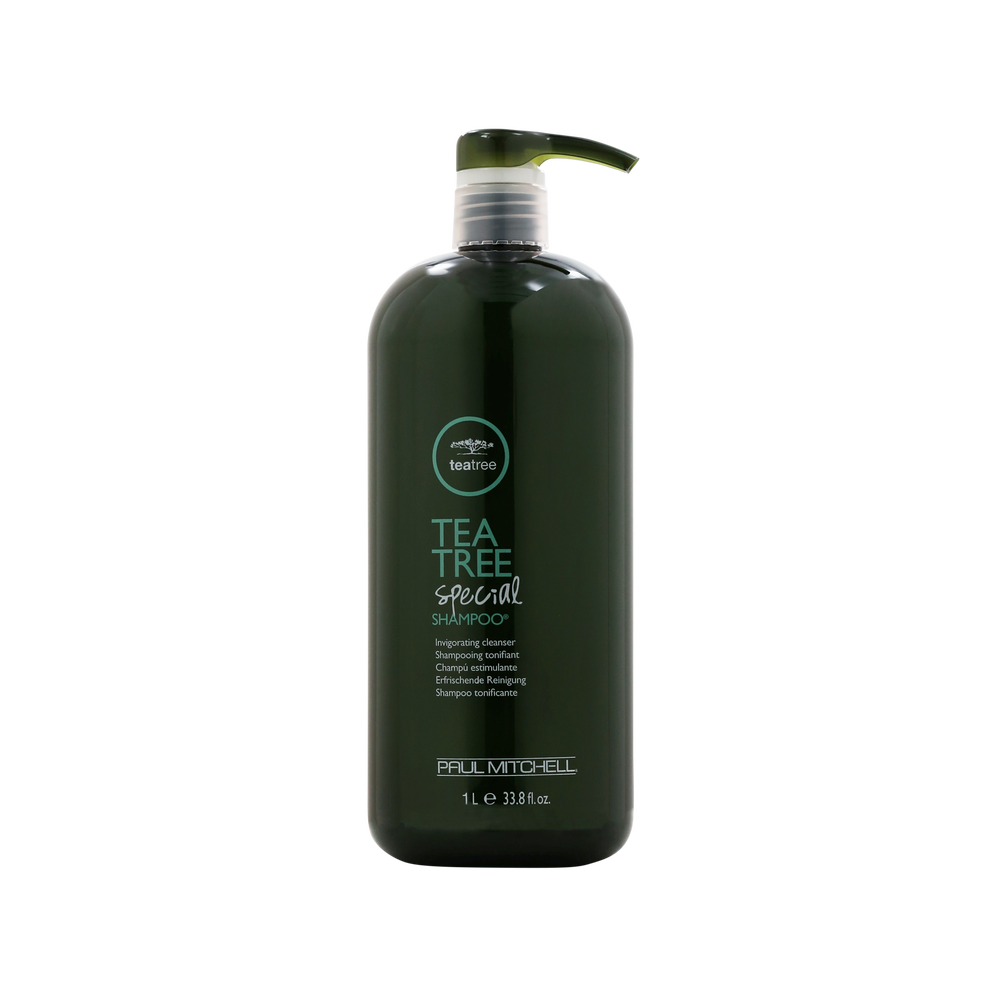 Paul Mitchell Shampooing Spécial au Tea Tree  Tree 1L