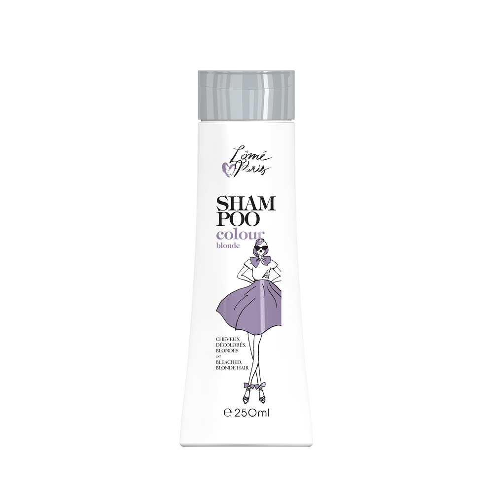 Lômé Paris Couleur Blond Shampooing 250ml