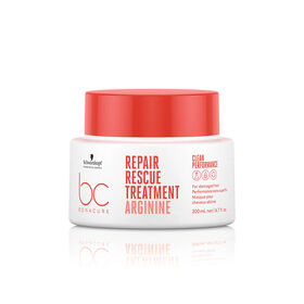 Schwarzkopf Professional Bonacure Repair Rescue Traitement Réparateur