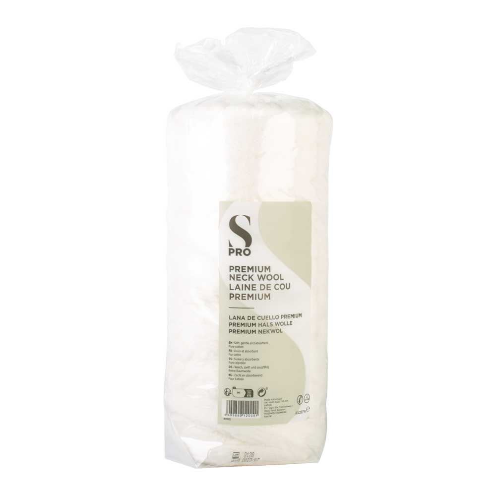 S-PRO Neck Wool Roll 907g S-PRO Neck Wool Roll 907g