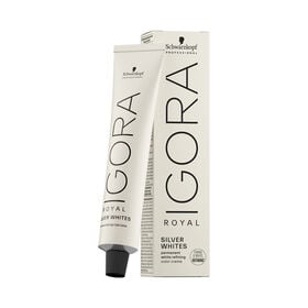 Schwarzkopf Professional Igora Royal Silver Whites Coloration Permanente 60ml