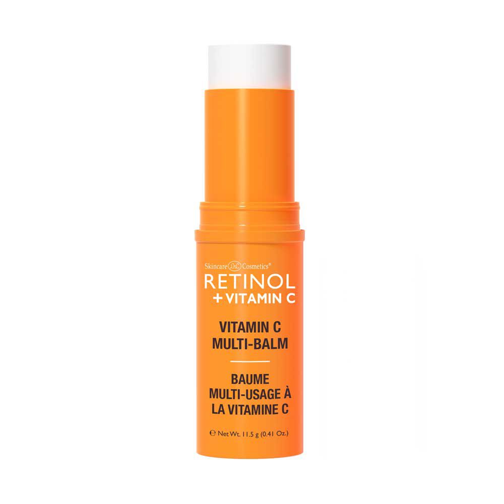 Retinol Baume Multi-Usage À La Vitamine C 11.5g Retinol Baume Multi-Usage À La Vitamine C 11.5g