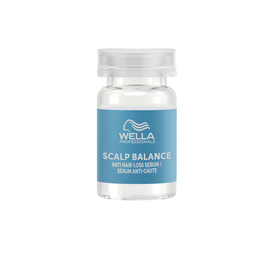 Wella Professionals Invigo Scalp Balance Wella Professionals Invigo Scalp Balance S&eacute;rum antichute cheveux 8x6ml