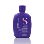 Alfaparf Milano Semi Di Lino Blonde Shampooing D&eacute;licat Anti-Reflet Jaune 250ml