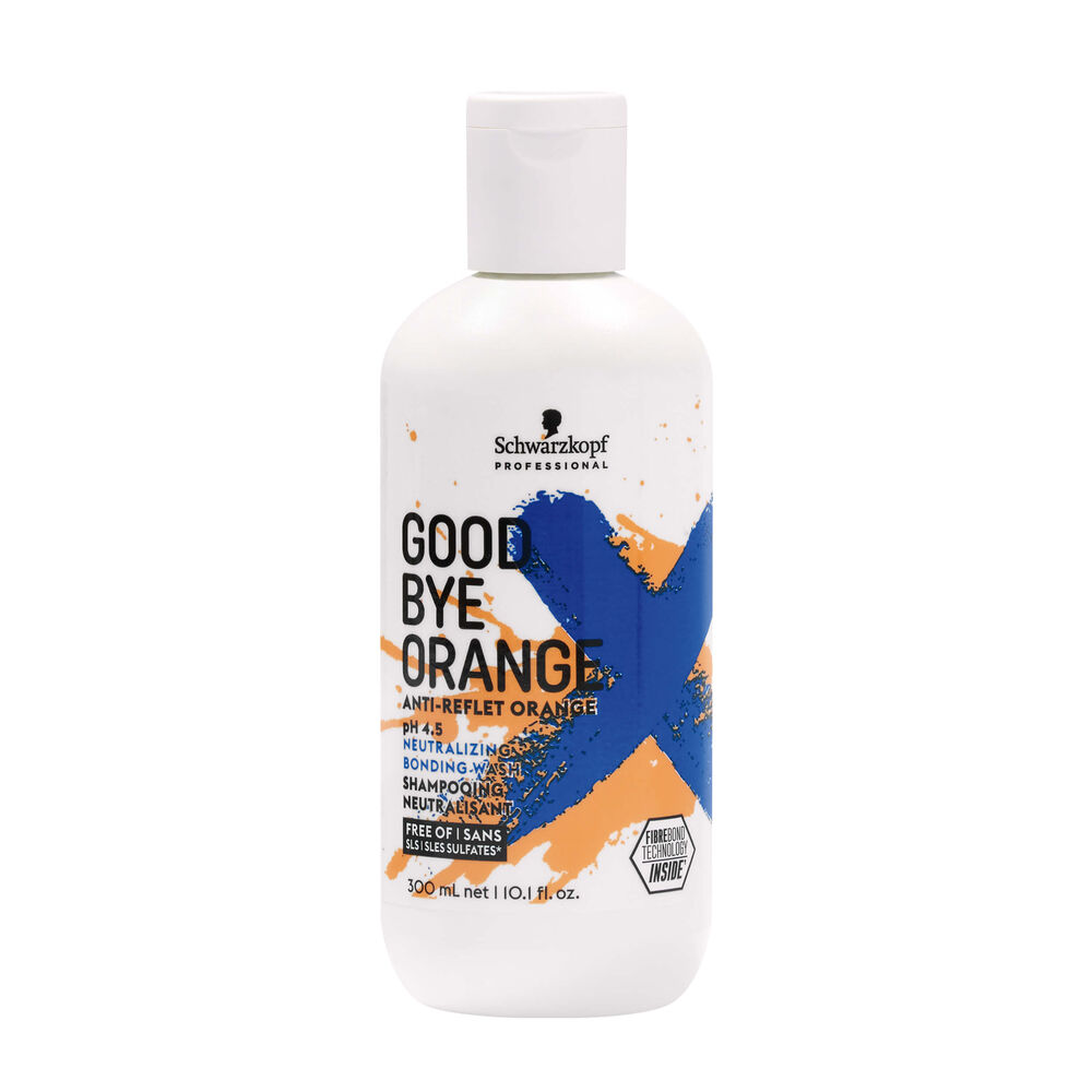 Schwarzkopf Professional Shampooing Goodbye Orange 300ml
