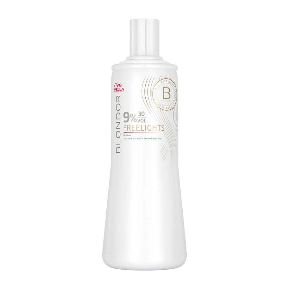 Wella Blondor Freelights Oxydant9% 20Vol