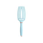 Olivia Garden Fingerbrush Inner Child brosse &agrave; cheveux Bubble Blue