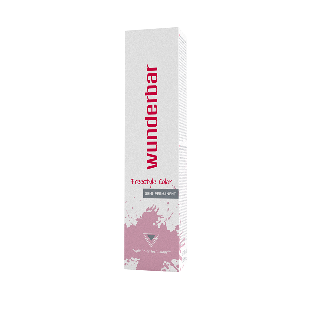 Wunderbar Freestyle Color Light 100ml Rosé Wunderbar Freestyle Color Light 100ml Rosé