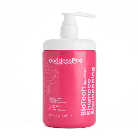 Goddess Maintenance Company BioTech Restorative Shampooing 750ml