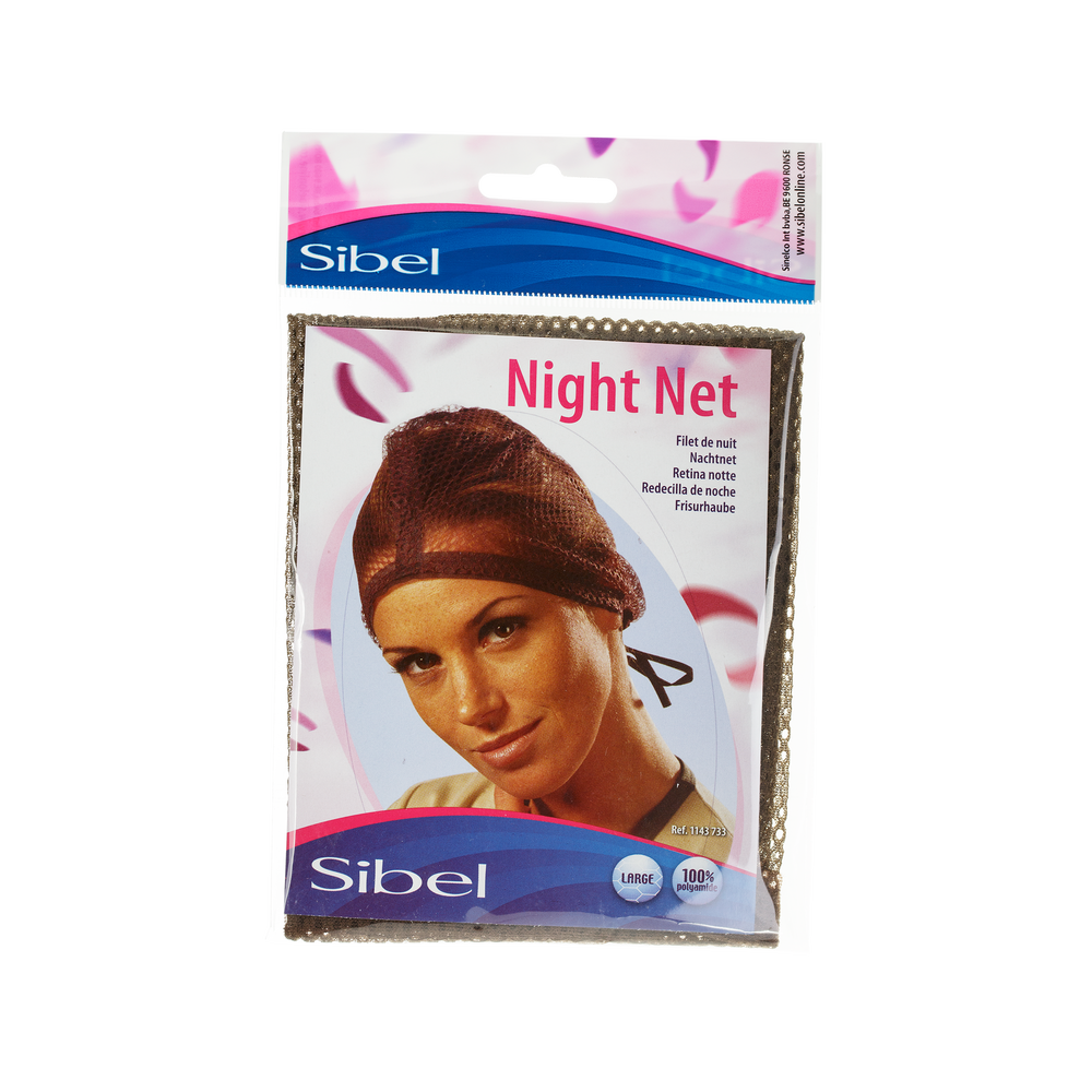 Sibel Filet de Nuit Nightnet Fine Marron Sibel Filet de Nuit Nightnet Fine Marron