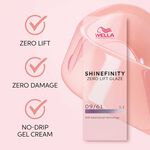 Wella Professionals Shinefinity Gloss Vernis Coloré Longue Tenue 500ml- Booster Glaze 00/00