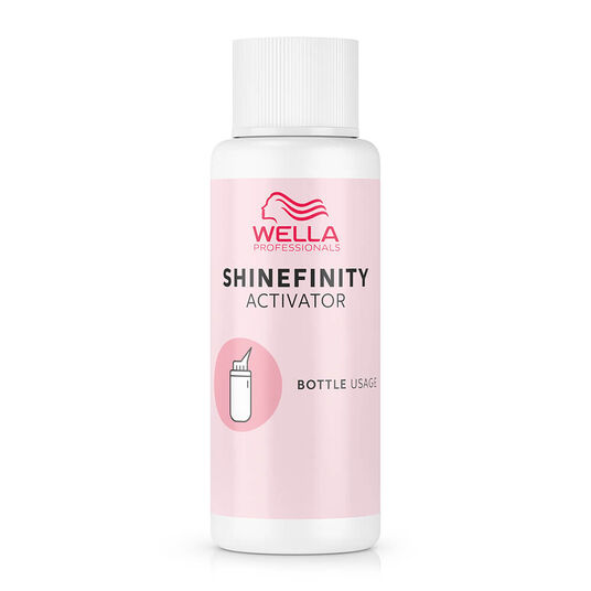 Wella Professionals Shinefinity Activateur Flacon Applicateur 2&nbsp;%