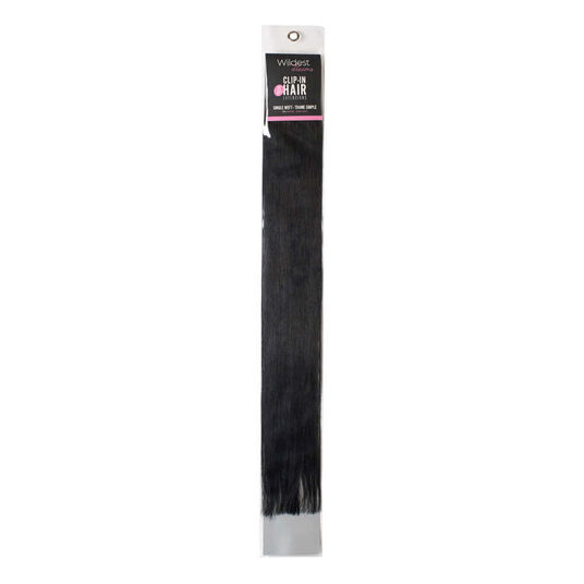 Wildest Dreams Extensions &agrave; Clips - Trame Simple 60cm