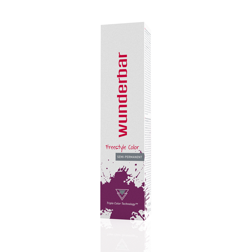 Wunderbar Freestyle Color - Intense 100ml Violet