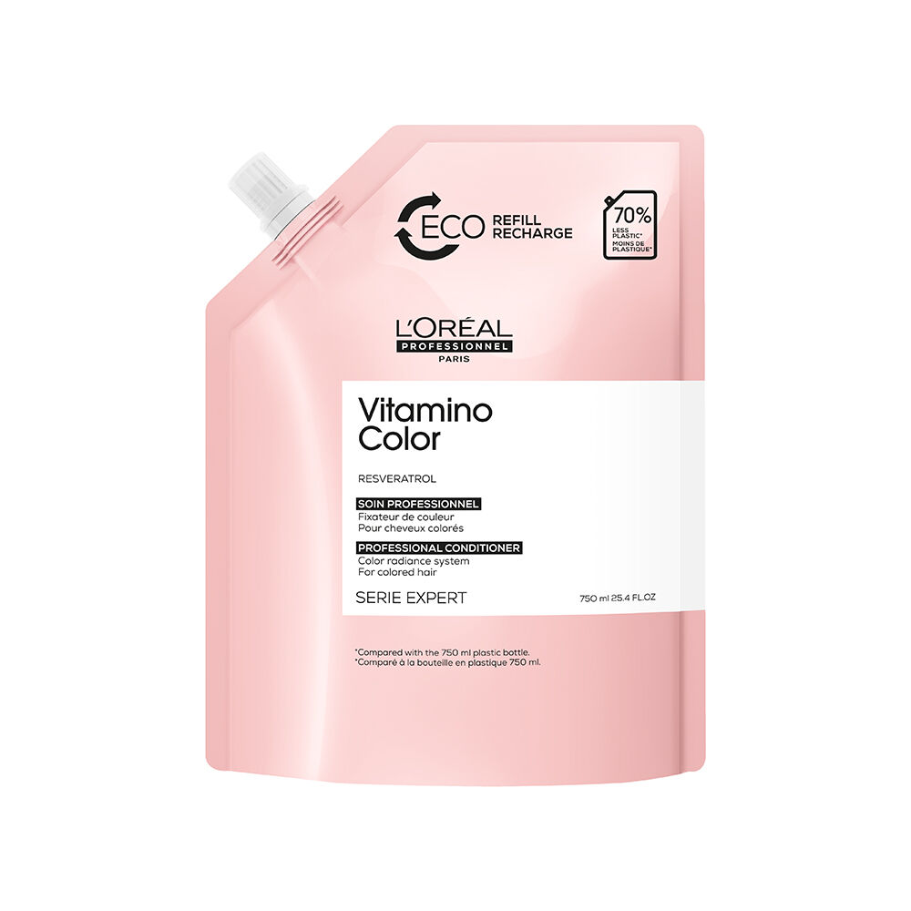 L'Oréal Professionnel Série Expert Vitamino Color Après-shampooing Refill 750ml