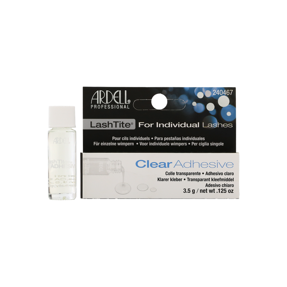 Ardell Lashtite Colle Transparente 3.5g Ardell Lashtite Colle Transparente 3.5g