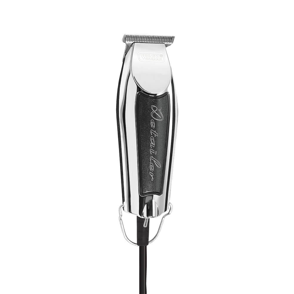 Wahl Tondeuse détail Detailer corded 32mm T-Blade Noir Chrome