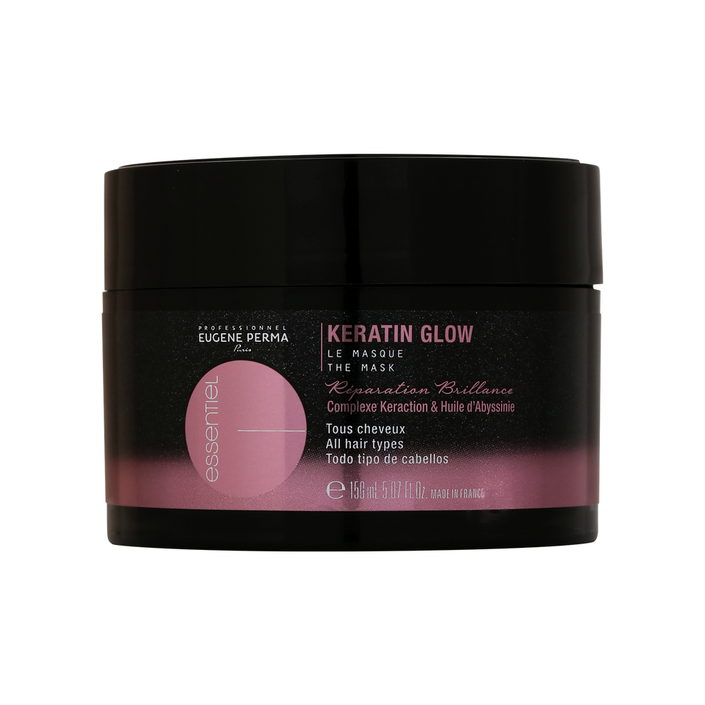Eugene Perma Essentiel Keratin Masque Réparation et Brillance 150ml