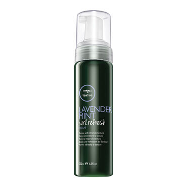 PAUL MITCHELL TT Lavender Mint Curl Refr Foam200ml