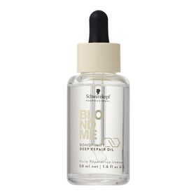Schwarzkopf Professional Blond Me Bondfinity Deep Repair Huile capillaire 50ml