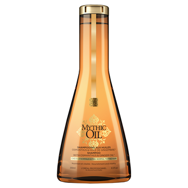 LOREAL Mythic Oil Shampoo Fine Hair 250ml LOREAL Mythic Oil Shampoo Fine Hair 250ml